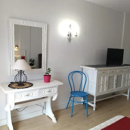 Terrasse. Wintersonne. Zentral. Gemuetlich. Einfach Appartement Puerto de la Cruz (Tenerife)