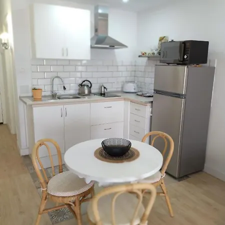 Terrasse. Wintersonne. Zentral. Gemuetlich. Einfach Puerto de la Cruz (Tenerife)