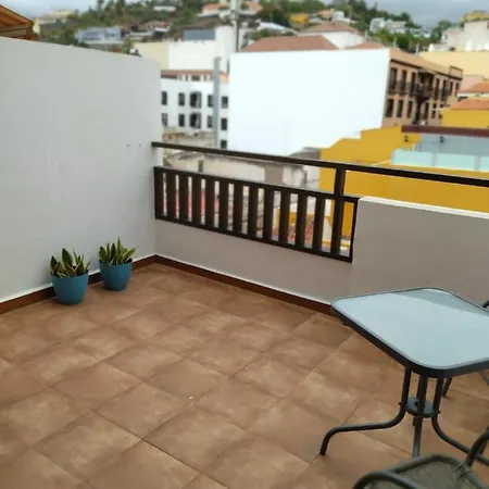 Apartment Terrasse. Wintersonne. Zentral. Gemuetlich. Einfach Puerto de la Cruz (Tenerife)