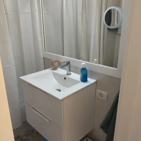 Terrasse. Wintersonne. Zentral. Gemuetlich. Einfach * 푸에르토 드 라 크루즈