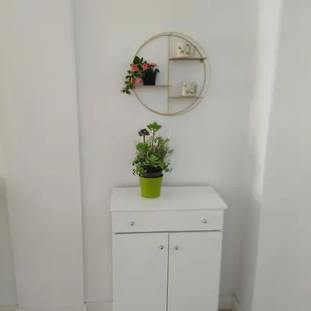 Terrasse. Wintersonne. Zentral. Gemuetlich. Einfach 푸에르토 드 라 크루즈